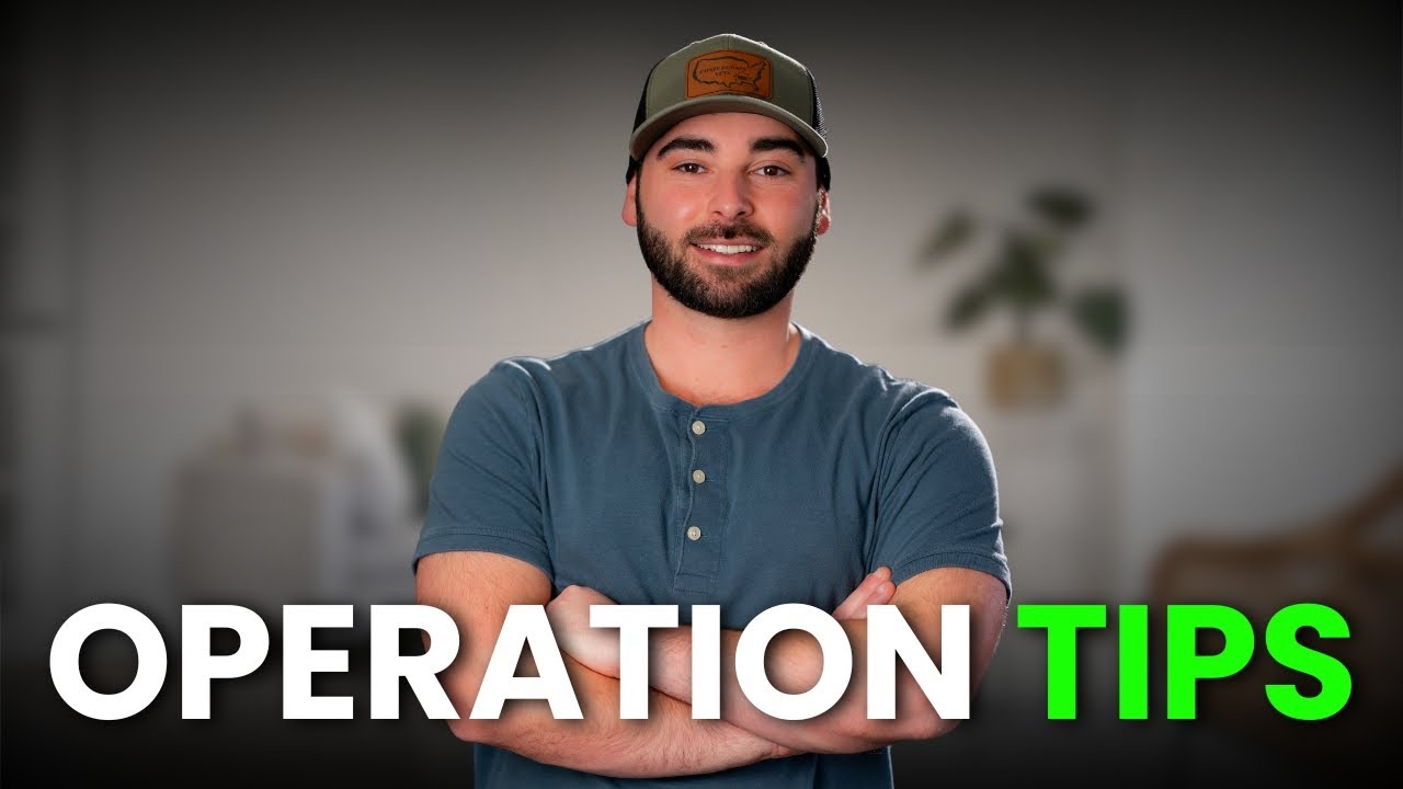 The Exact Operations and Systems I Used to Scale My Real Estate Business