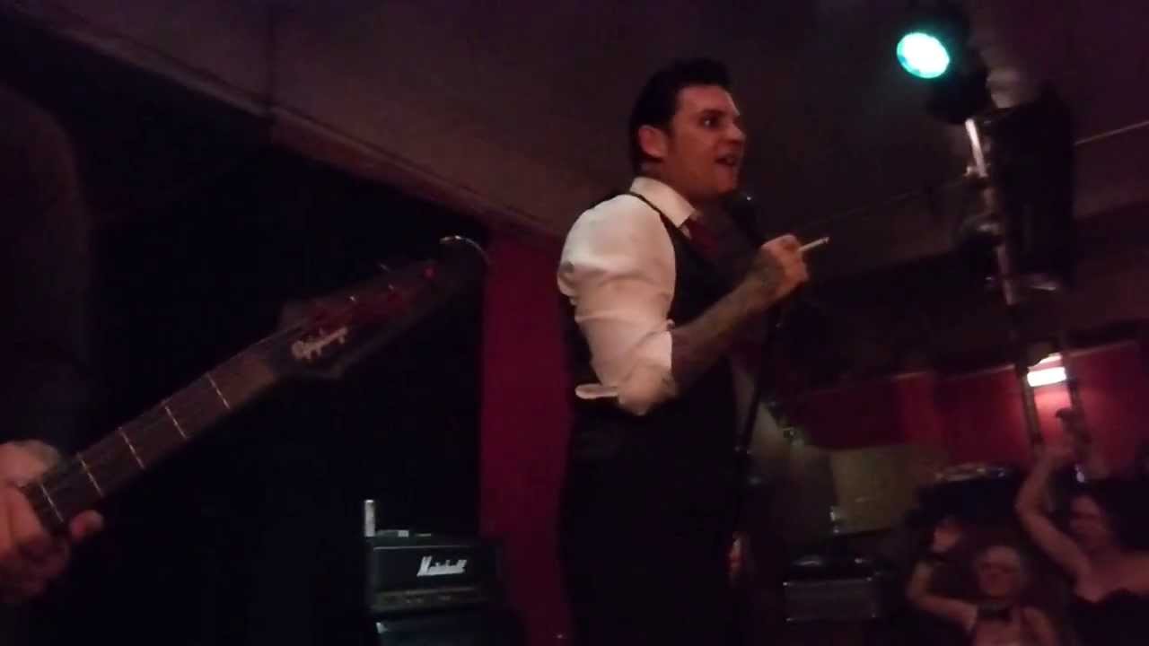 William Control - All Due Restraint (live)(HD)