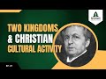 Episode 21: Two Kingdoms and Christian Cultural Activity
