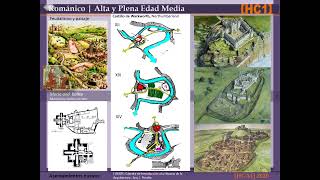 CULTURAL CRISTIANAS II-URBANISMO-ROMANICO