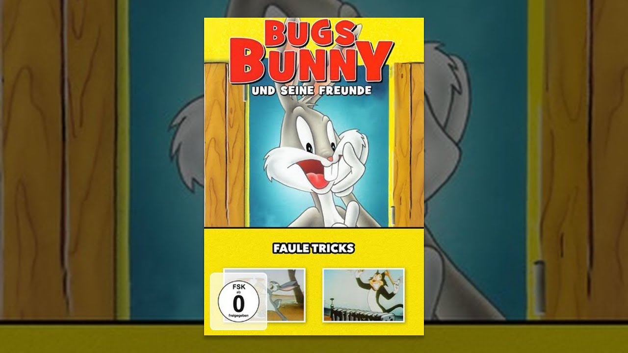 Bugs Bunny und Seine Freunde - Faule Tricks