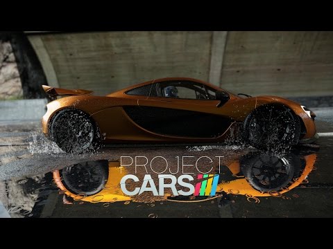 Video: Project CARS Xbox One-spelet Bryter Slutligen Omslaget