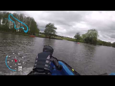 2023 Round 1 Hovercraft Racing Allerton Park Formula 3 Race 6