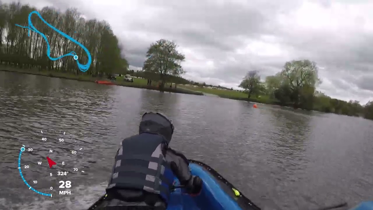 2023 Round 1 Hovercraft Racing Allerton Park Formula 3 Race 6