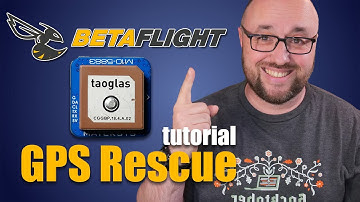 Betaflight GPS and GPS Rescue - everything that you have to know