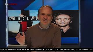Volker Bertelmann, soundtrack película: Conclave: Mario Ávila