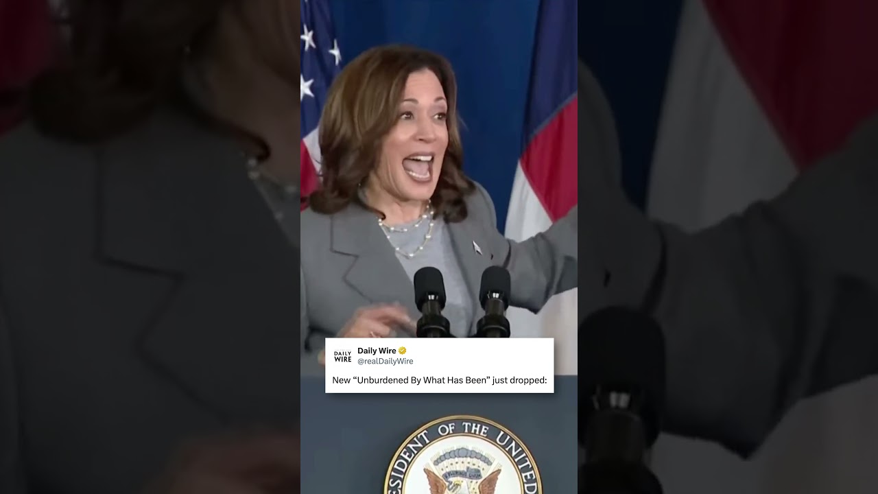 Can we just be unburdened from her?