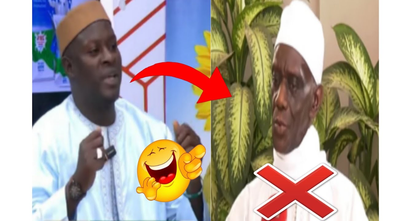 imam drame limou wakh Mame makhtar Gueye🤭🤭doyna war de mais ki lan la ko pabi def