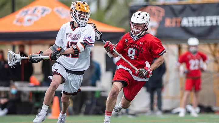 Men's Lacrosse Liberty League Championship: RIT vs...