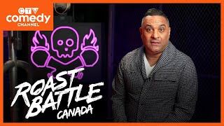 Can A Roast Go Too Far? | Roast Battle Canada