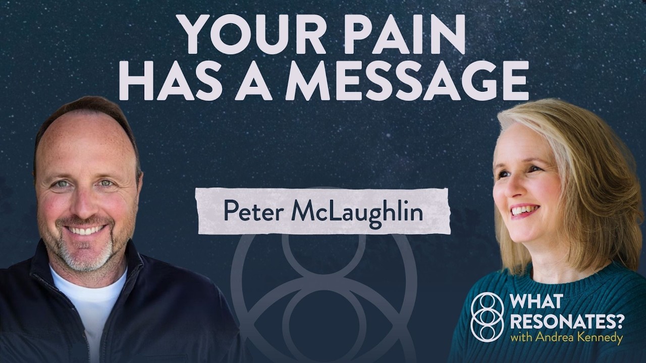 How to Get to the Root of Pain, Habits, and Relationship Patterns with Peter McLaughlin How to Get to the Root of Pain, Habits, and Relationship Patterns with Peter McLaughlin