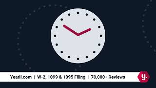 Easy 1099 Filing With Yearli.com