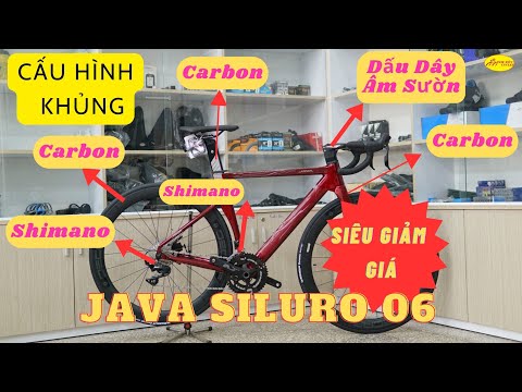 Java Siluro 06 2023  Nhiều Trang Bị Khủng Với Giá Siêu Tốt. 0707.045.310