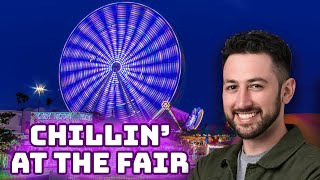 Chillin' At The Fair (Bon Jovi Parody) | Young Jeffrey's Song of the Week