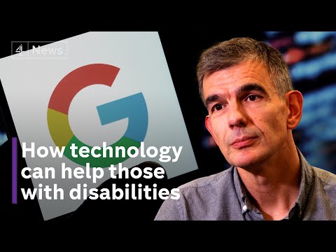 Google on online safety, regulation, and how technology can help those with disabilities