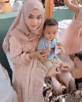 Story wa romantis sama pacar bawa anak