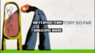 White Shores - The Story So Far (Lyrics English - Español)