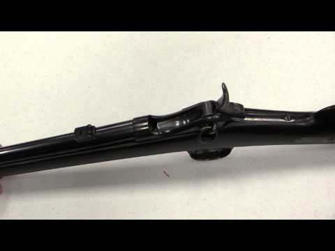 Lee 1875 Vertical Action Carbine