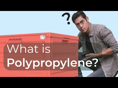 Video: Co je lepší polyester nebo polypropylen?