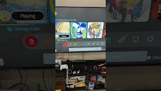 Jsaux Dock Adapter Switch2