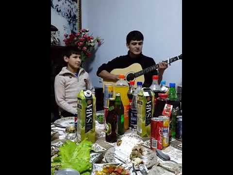 TURKMEN GITARA - YANYAR ICIM             | Mukam Merdan