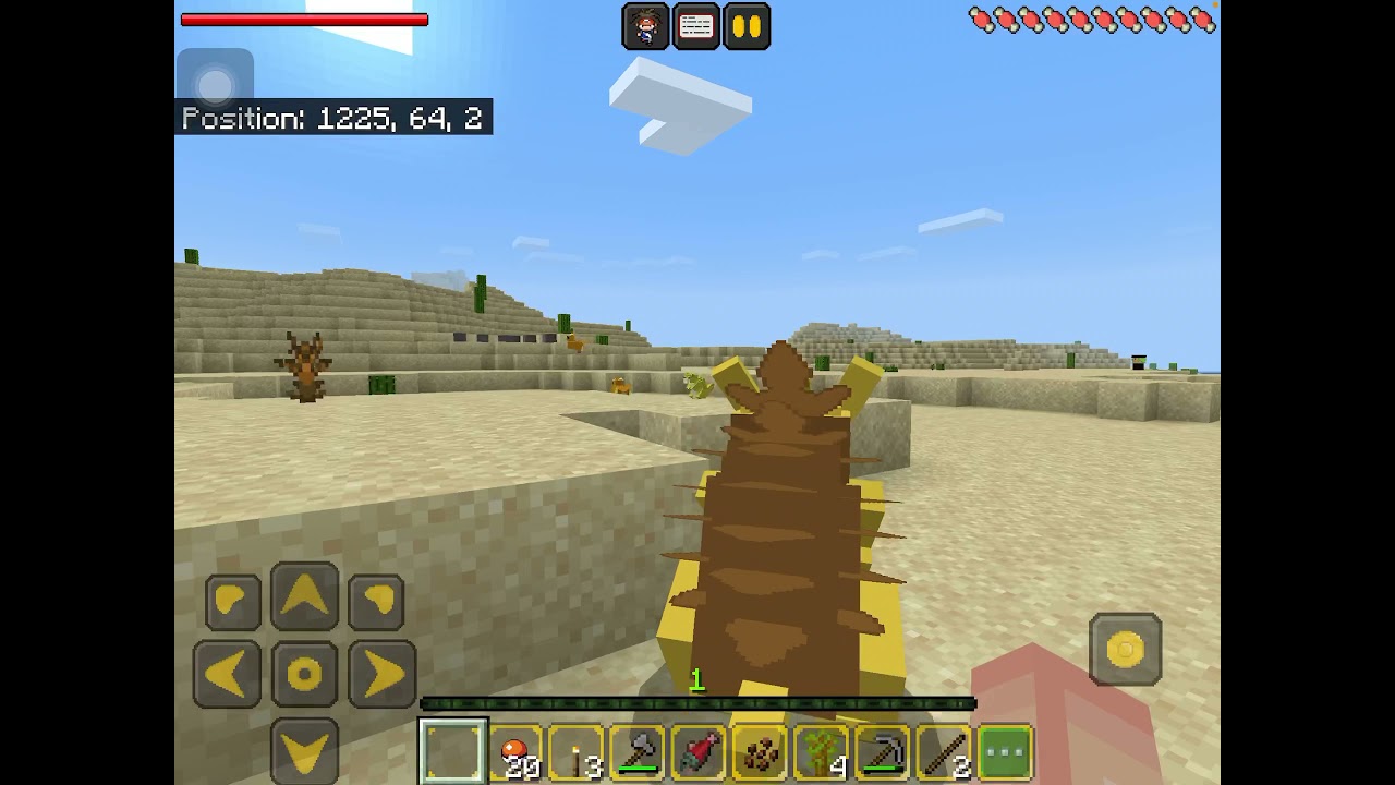 Minecraft pe pokemon coop tập 2 : bắt đầu lại bằng map kenboy