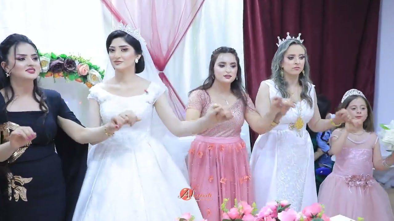 حفلة زفاف ( سفيان & مانية ) جزء ( 6 )