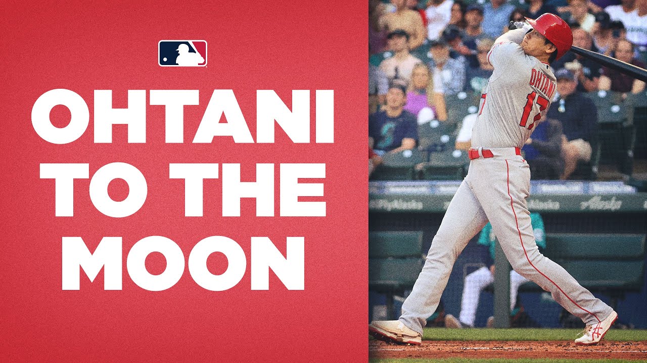 SHOHEI OHTANI TO THE UPPER DECK!! Homer No. 33 was ABSOLUTELY CRUSHED! - YouTube