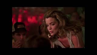 The Hidden (1987) Bar and Alka Seltzer scene