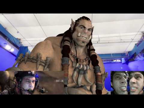 Behind the Magic: The Visual Effects of Warcraft - Bringing the Orcs to Life