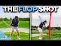 How to hit a flop shot  good good labs