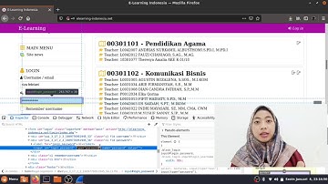 TUTORIAL SNIFFING USERNAME & PASSWORD MENGGUNAKAN WIRESHARK