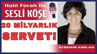 Ayşenur Arslan: Ne Zaman Bu Kadar Kirlendik? (Menzil ve CHP Analizi)