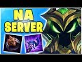 Das NA Server Projekt 100K Abos! Noway4u Twitch Highlights - League Of Legends