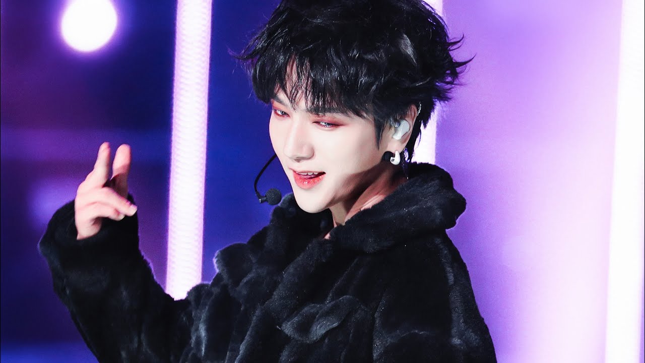 200130 YESUNG예성 '2YA2YAO!' 직캠focus  - 서울가요대상