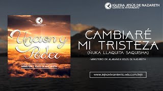 Video thumbnail of "Cambiaré mi Tristeza (Audio) - M. A. Jesús de Nazareth"