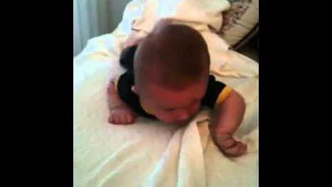 JJ Rolls Over