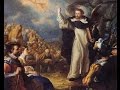 St. Vincent Ferrer, the Angel of the Apocalypse (5 April)