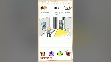 Brain Test 2 Prison Escape Level 6 7 8 9 10 Walkthrough