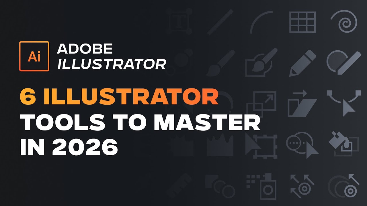 6 Essential Adobe Illustrator Techniques You Should Learn