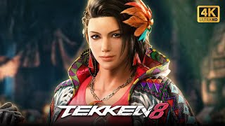 TEKKEN 8 | ORTIZ FARM - Music Video Mix