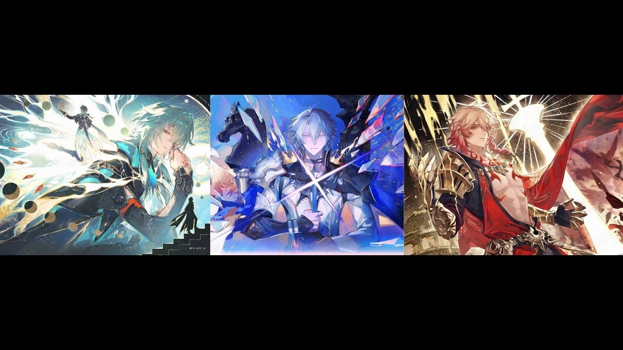 True 0 Cycle Anomaly Arbitration 3.7 Amphorean DPS Men MyPhaiNaxa | Honkai: Star Rail