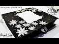 Scrapbook -Silver ✨,| Handmade Birthday gift ideas | Anniversary gift ideas | handmade card S Crafts