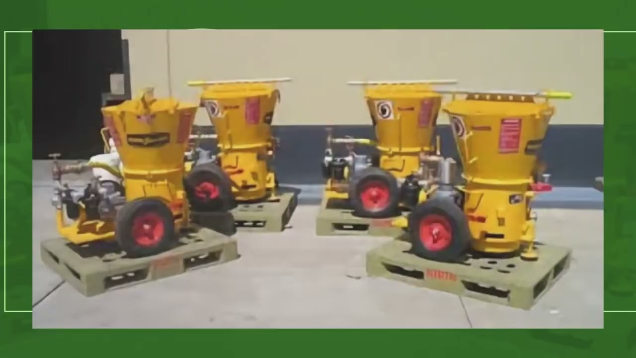 Reed Gunite Equipment, Premier Gunite LLC, Shotcrete Equipment & Supply