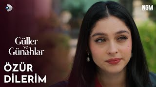 Özür Di̇leri̇m Güller Ve Günahlar 4. Bölüm Üllervegünahlar