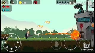 Metal Shooter: Super Commando - Gameplay screenshot 2