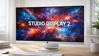 Apple Studio Display 2 Leaks, Rumors &amp; Release Date: Best 5K Monitor for Mac 2026?