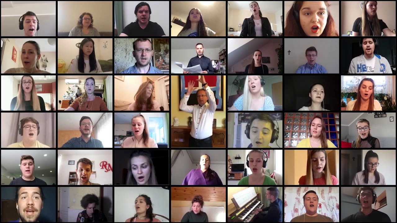 Zoltán Kodály - A 114. Genfi Zsoltár