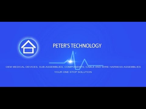 Peter's Technology Company Video