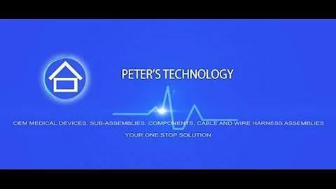 Peter's Technology Company Video